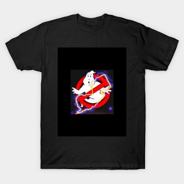 Full stream T-Shirt by GCNJ- Ghostbusters New Jersey